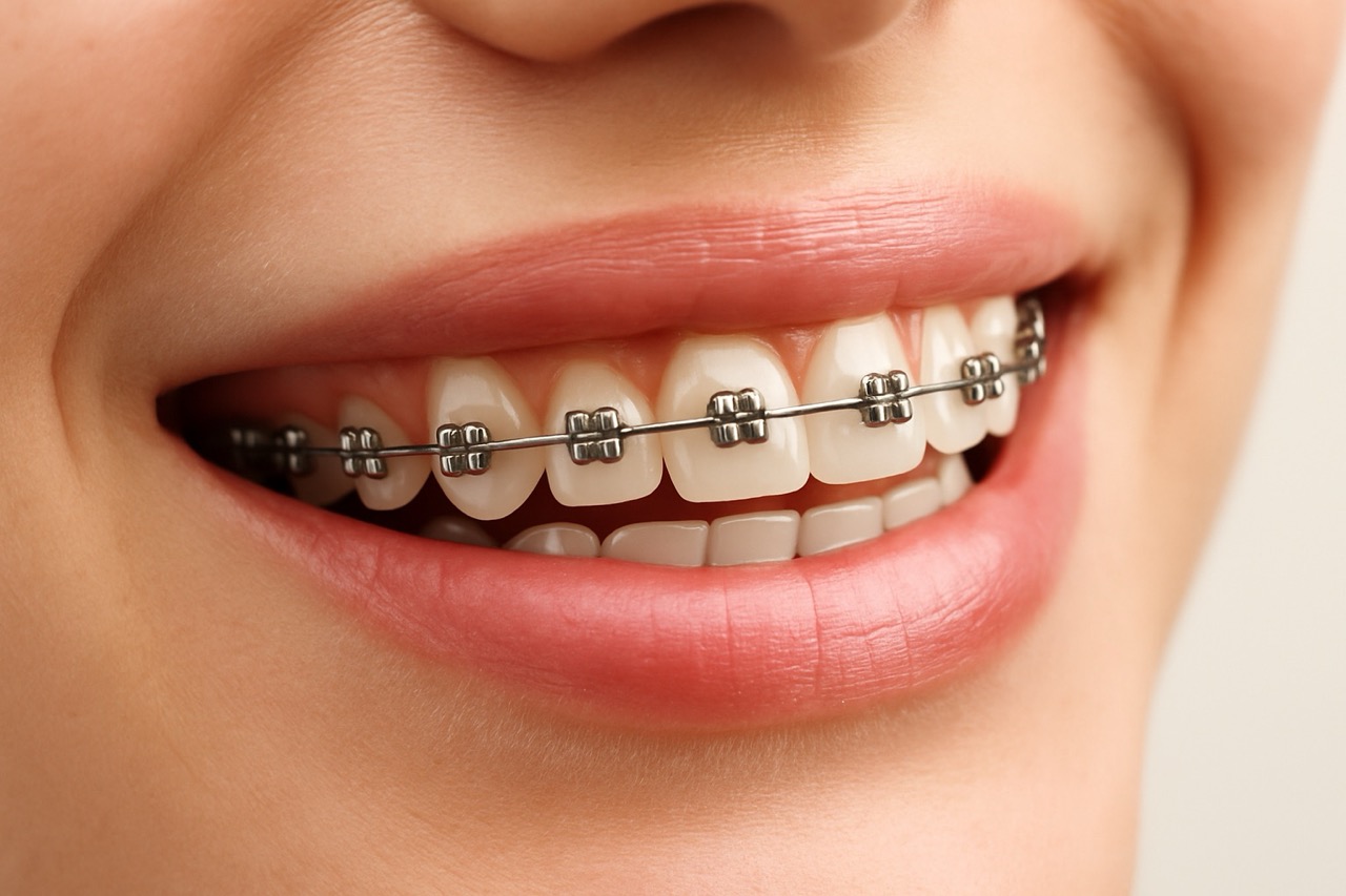 Cuidado de los dientes y encías durante el tratamiento de ortodoncia