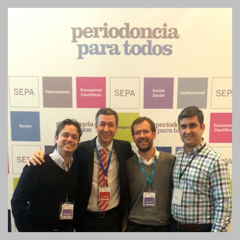 El Dr. José López asiste en Barcelona al Congreso SEPA