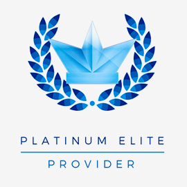 certificado platinum elite provider