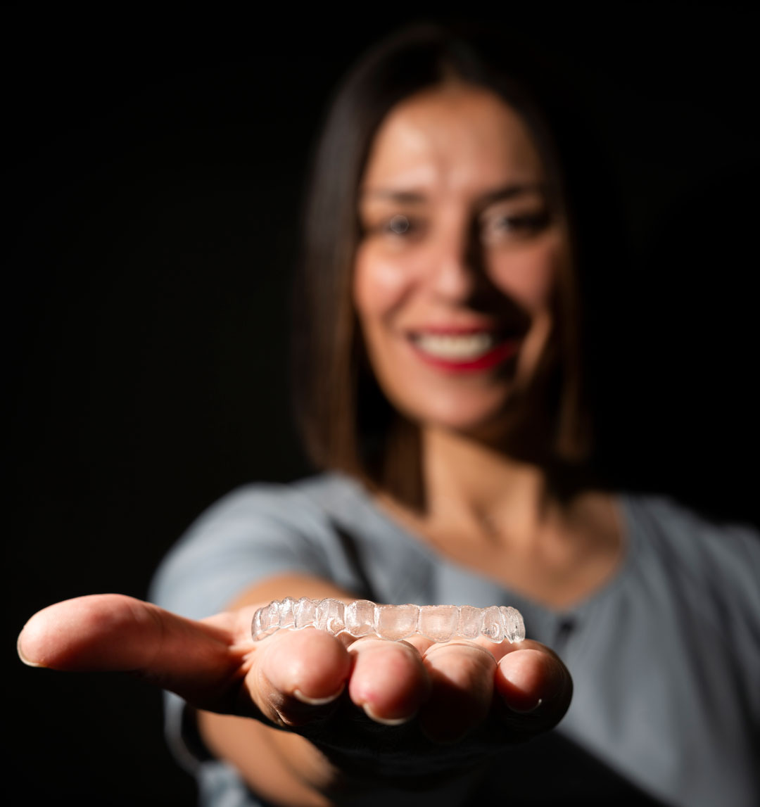 10 Tips para limpiar las férulas del tratamiento Invisalign